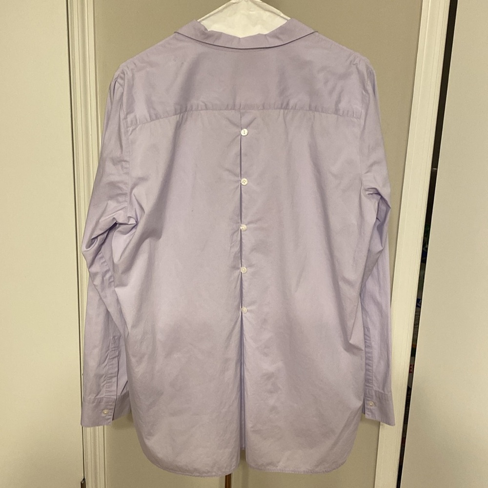 Karen Hartman Chemise Blouse